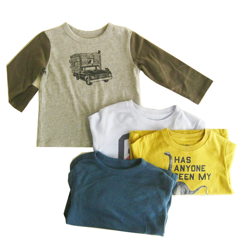 AP BT BabyGap dài tay