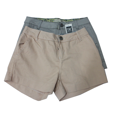 Quan short gai zara