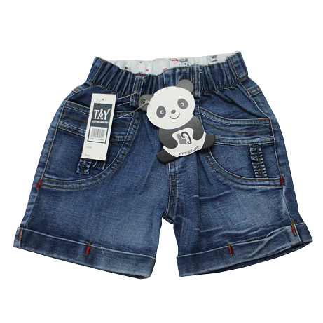 Short jean lat lai