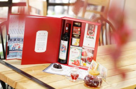 quà tết sức khỏe 1