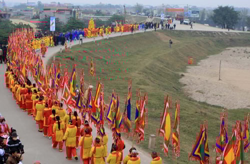 hội tết quê hương 1