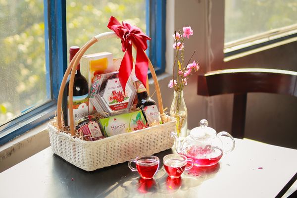 quà tết tặng ông bà