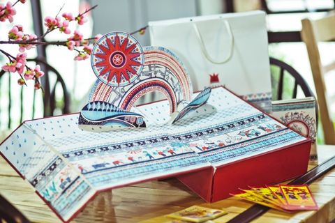 quà tết độc đáo 2