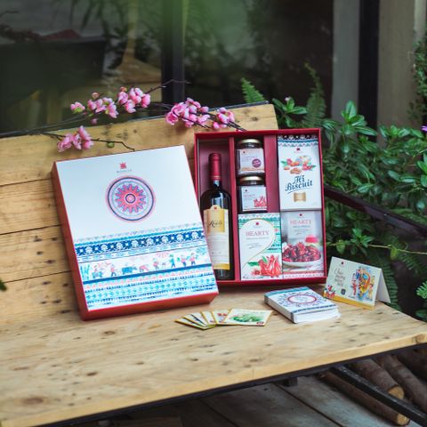 quà tết về quê 1