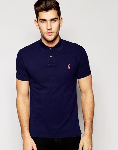Polo Ralph Lauren Polo Shirt in Slim Fit