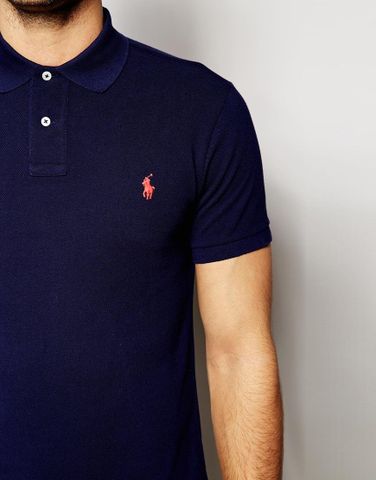 Polo Ralph Lauren Polo Shirt in Slim Fit