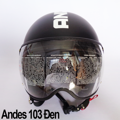 Mũ bảo hiểm Andes 103