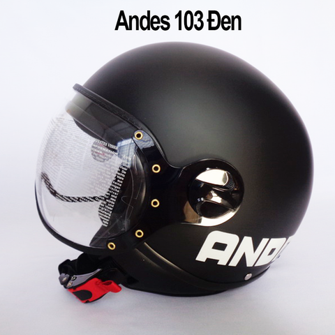 Mũ bảo hiểm Andes 103