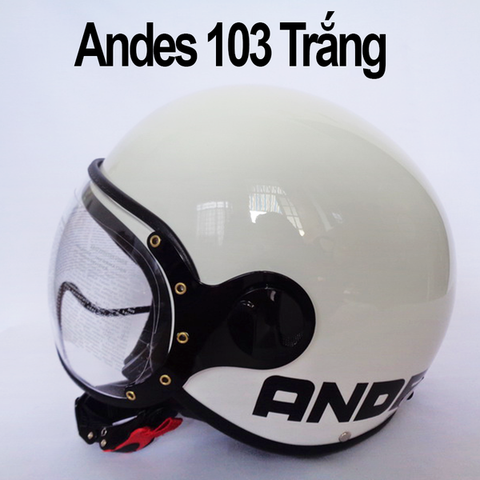 Mũ bảo hiểm Andes 103