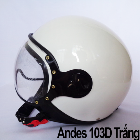 Mũ bảo hiểm Andes 103D