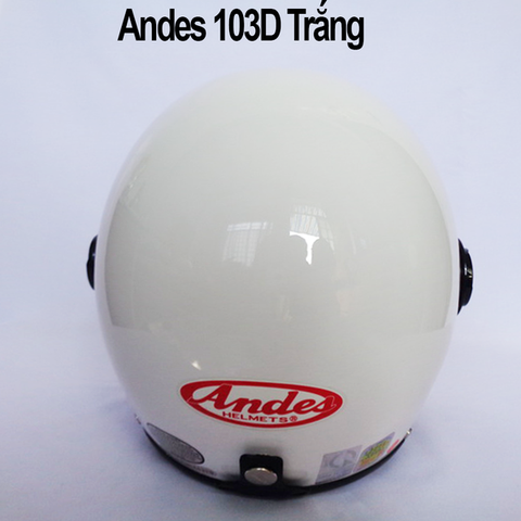 Mũ bảo hiểm Andes 103D