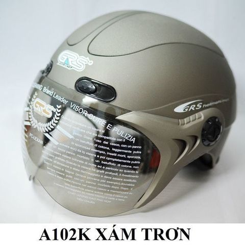 Mũ Bảo Hiểm Đẹp GRS A102K
