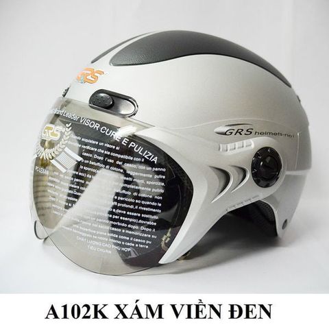 Mũ Bảo Hiểm Đẹp GRS A102K