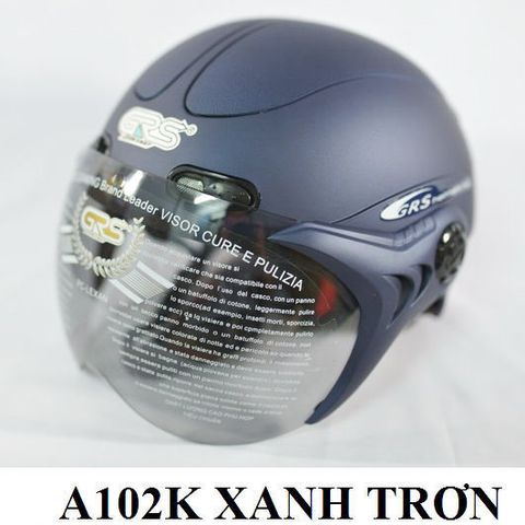 Mũ Bảo Hiểm Đẹp GRS A102K