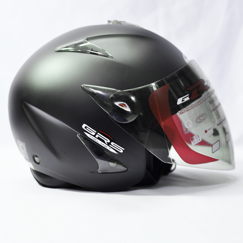 Mũ Bảo Hiểm 3/4 GRS A27