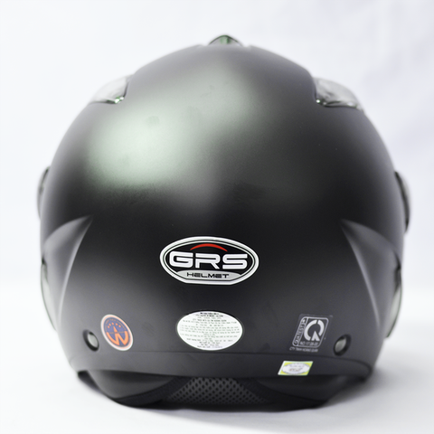 Mũ Bảo Hiểm 3/4 GRS A27