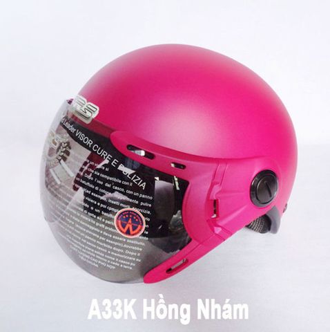 Mũ Bảo Hiểm Đẹp GRS A33