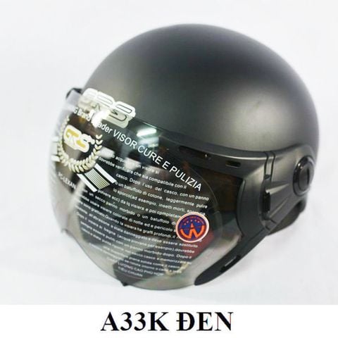 Mũ Bảo Hiểm Đẹp GRS A33