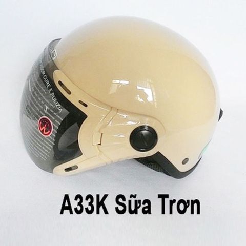 Mũ Bảo Hiểm Đẹp GRS A33