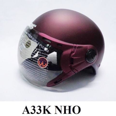 Mũ Bảo Hiểm Đẹp GRS A33