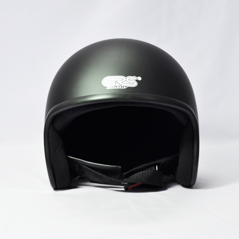 Mũ Bảo Hiểm 3/4 GRS A360
