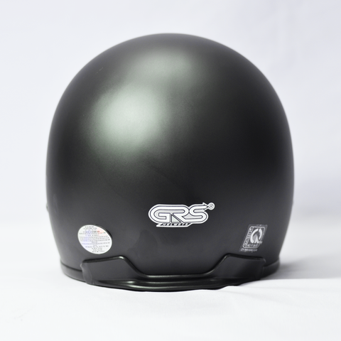 Mũ Bảo Hiểm 3/4 GRS A360