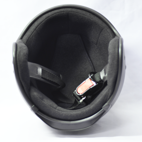 Mũ Bảo Hiểm 3/4 GRS A360
