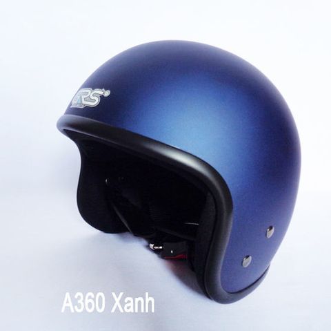 Mũ Bảo Hiểm 3/4 GRS A360