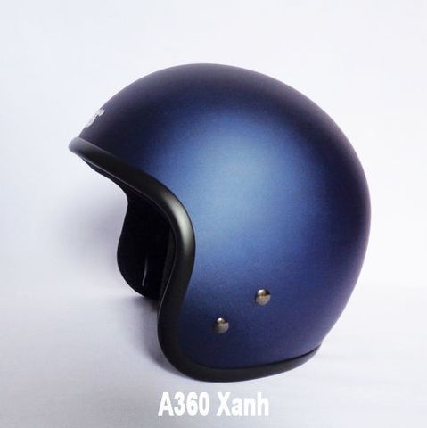 Mũ Bảo Hiểm 3/4 GRS A360