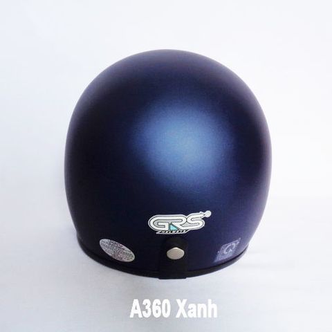 Mũ Bảo Hiểm 3/4 GRS A360