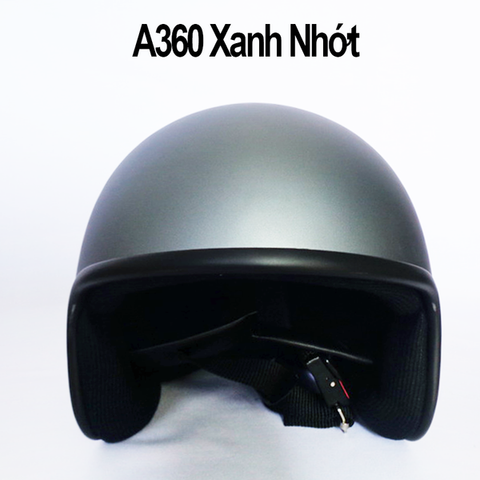 Mũ Bảo Hiểm 3/4 GRS A360