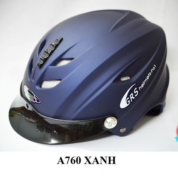 Mũ Bảo Hiểm Đẹp GRS A760 | Mũ bảo hiểm đẹp - chính hãng - giá rẻ nhất tphcm