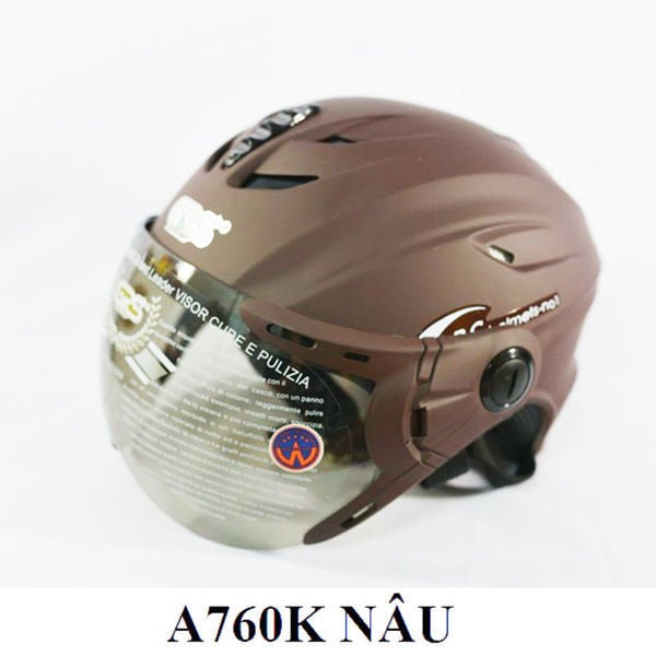 Mũ Bảo Hiểm Đẹp GRS A760K | Mũ bảo hiểm đẹp - chính hãng - giá rẻ nhất tphcm