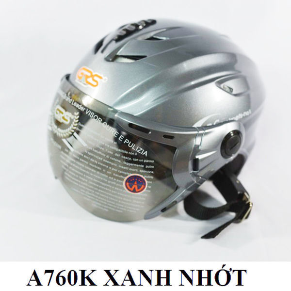 Mũ Bảo Hiểm Đẹp GRS A760K | Mũ bảo hiểm đẹp - chính hãng - giá rẻ nhất tphcm
