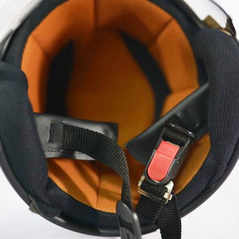 Mũ Bảo Hiểm Đẹp GRS A368K