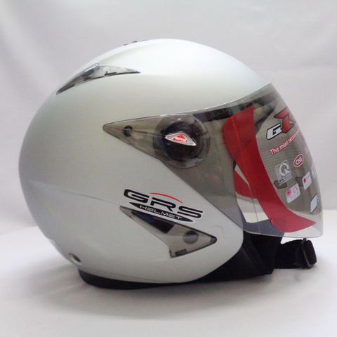 Mũ Bảo Hiểm 3/4 GRS A27