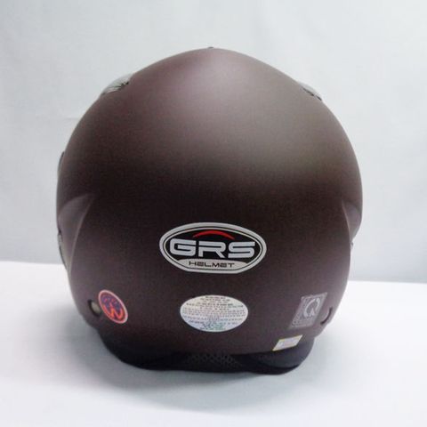 Mũ Bảo Hiểm 3/4 GRS A27