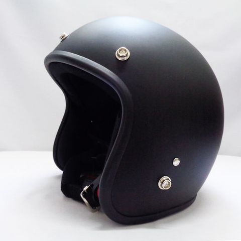 Nón bảo hiểm 3/4 Napoli N039