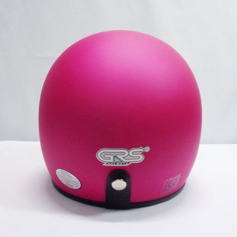 Mũ Bảo Hiểm 3/4 GRS A360