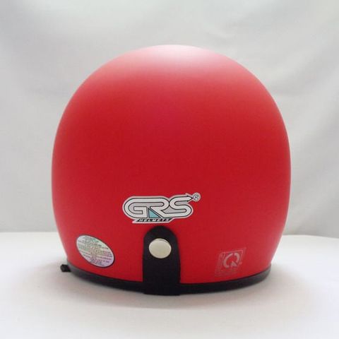 Mũ Bảo Hiểm 3/4 GRS A360