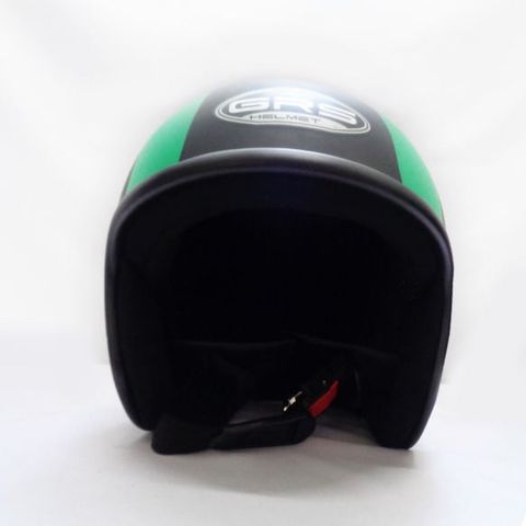Nón Bảo Hiểm 3/4 GRS A360 Tem 2 Sọc