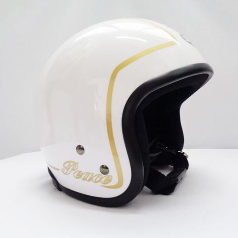 Mũ Bảo Hiểm 3/4 GRS A360 Tem Italia
