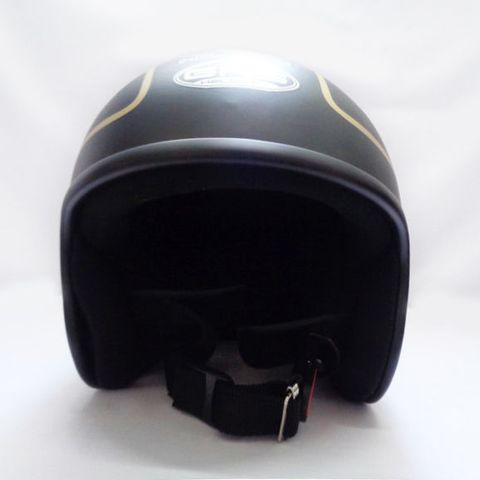Mũ Bảo Hiểm 3/4 GRS A360 Tem Italia