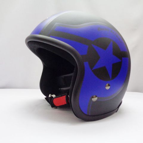 Mũ Bảo Hiểm 3/4 GRS A360 Tem Pilot