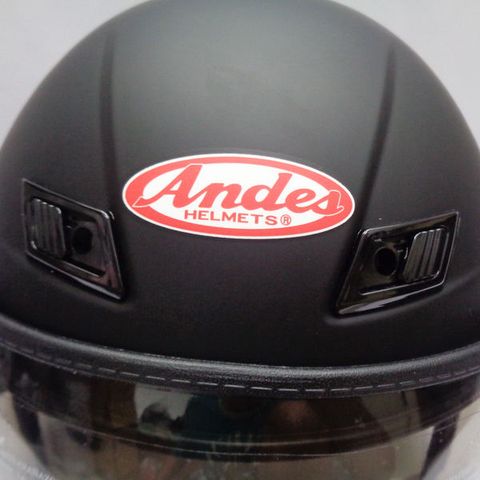 Nón bảo hiểm Andes 109K