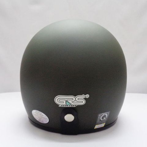 Mũ Bảo Hiểm 3/4 GRS A360
