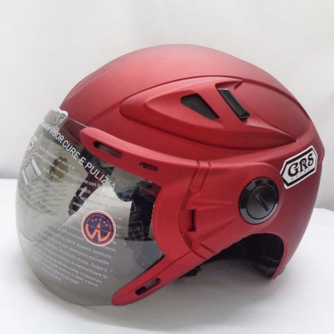 Mũ Bảo Hiểm GRS 966K 2 Kính