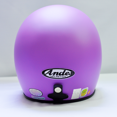 Mũ bảo hiểm 3/4 Andes 111