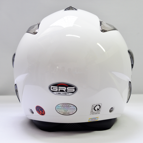 Mũ Bảo Hiểm 3/4 GRS A27