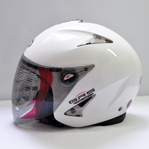 Mũ Bảo Hiểm 3/4 GRS A27